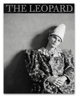 The Leopard - Issue 02, cover 7
