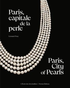 Paris: City of Pearls by Léonard Pouy