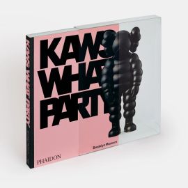 KAWS: WHAT PARTY by Daniel Birnbaum and Eugenie Tsai