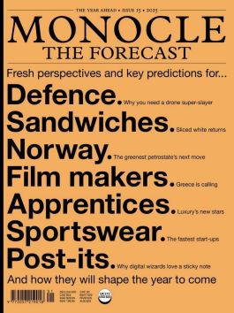 Monocle: The Forecast