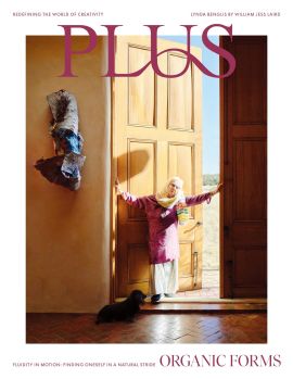 PLUS - Issue 06, Lynda Benglis
