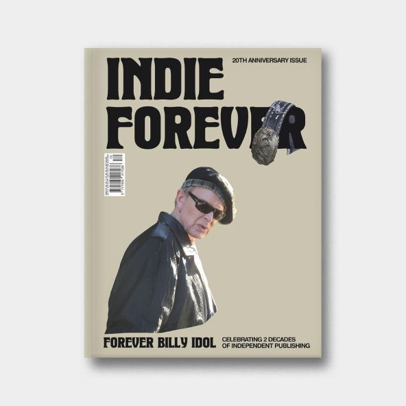 indie コレクション 雑誌