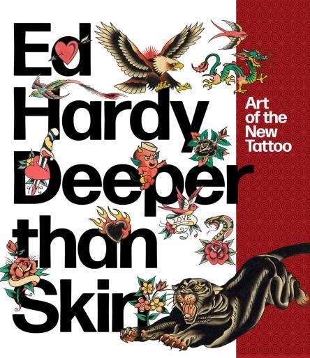 Ed Hardy Art of the New Tattoo