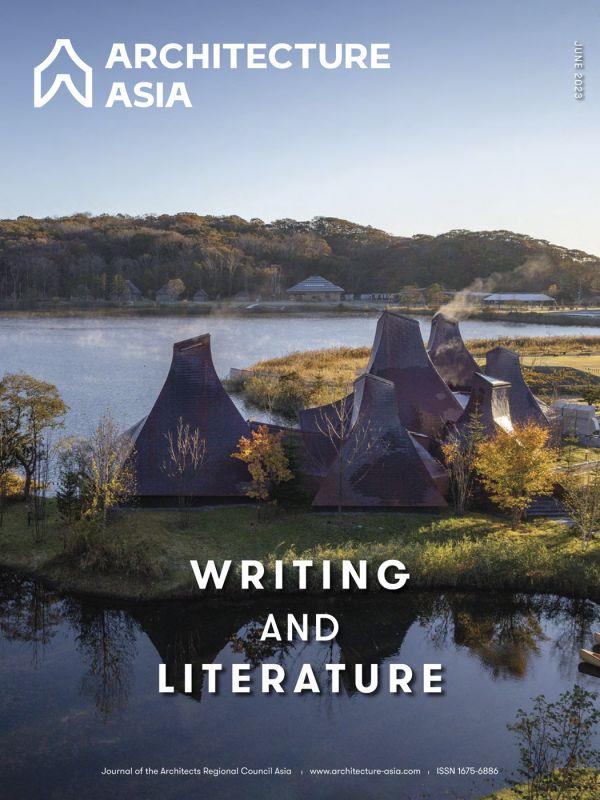 Architecture Asia: Writing and Literature by Wu Jiang and Li Xiangning