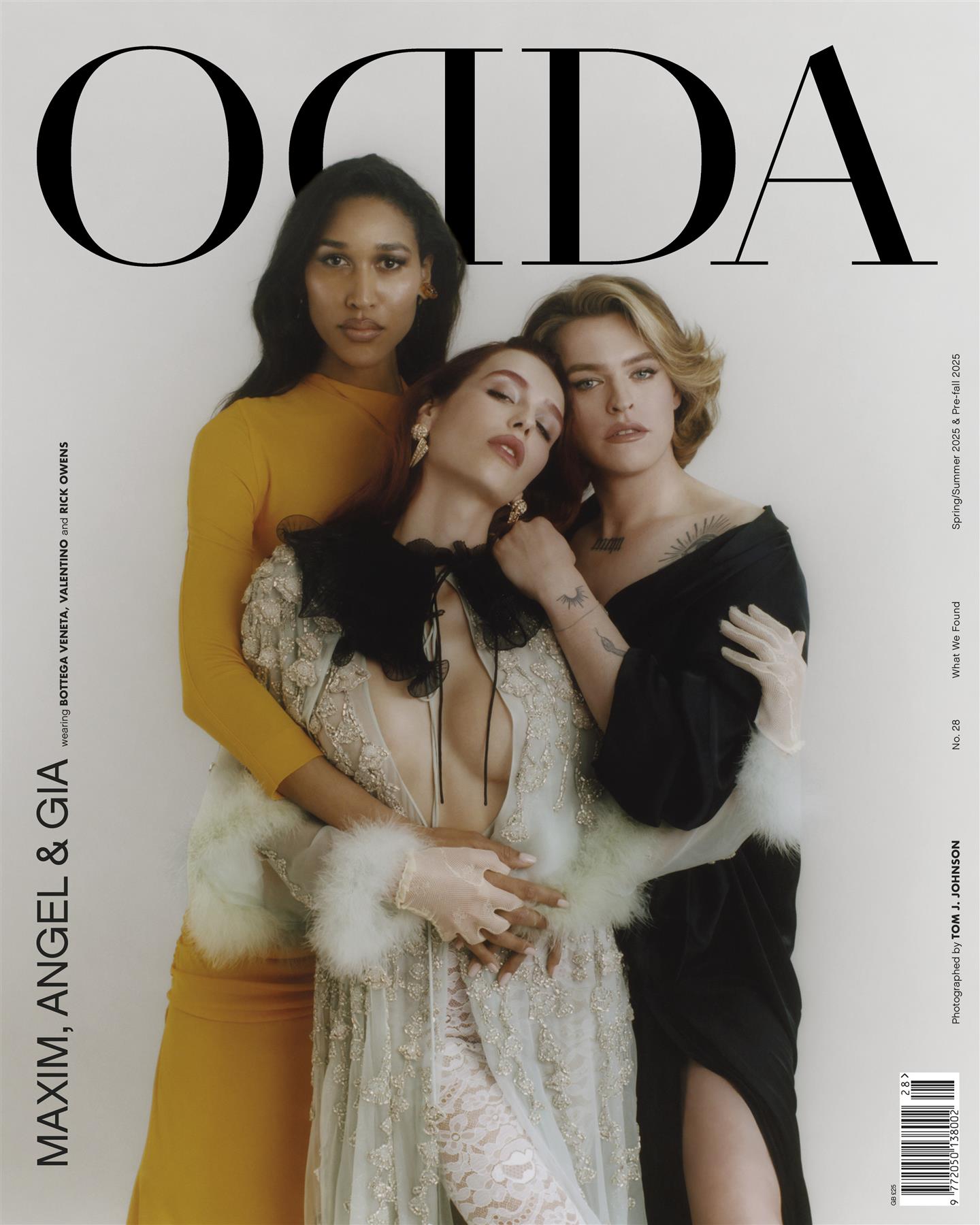 ODDA