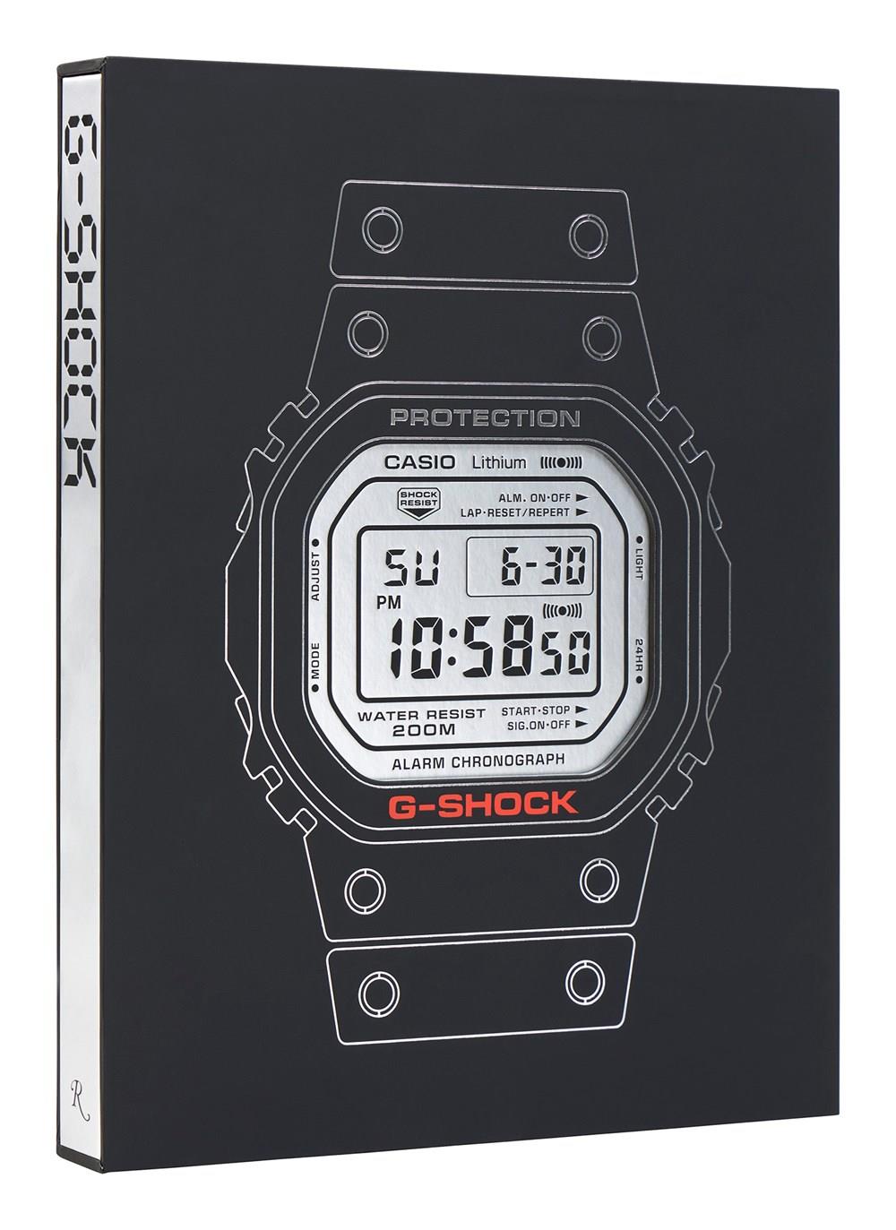 G-Shock by Adam Craniotes