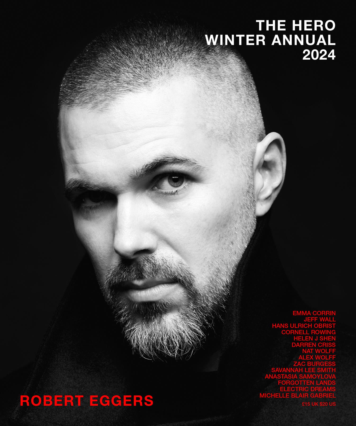 Hero Winter Annual