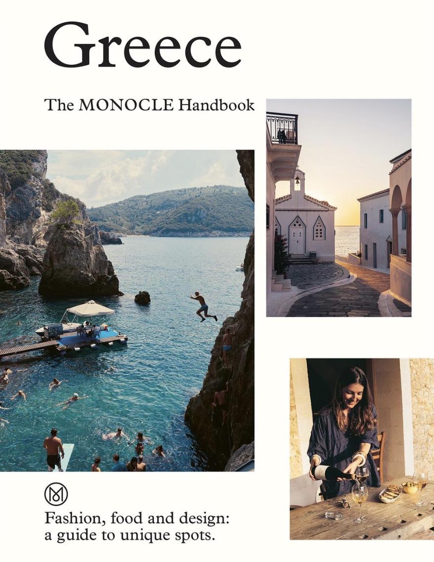 Greece: The Monocle Handbook