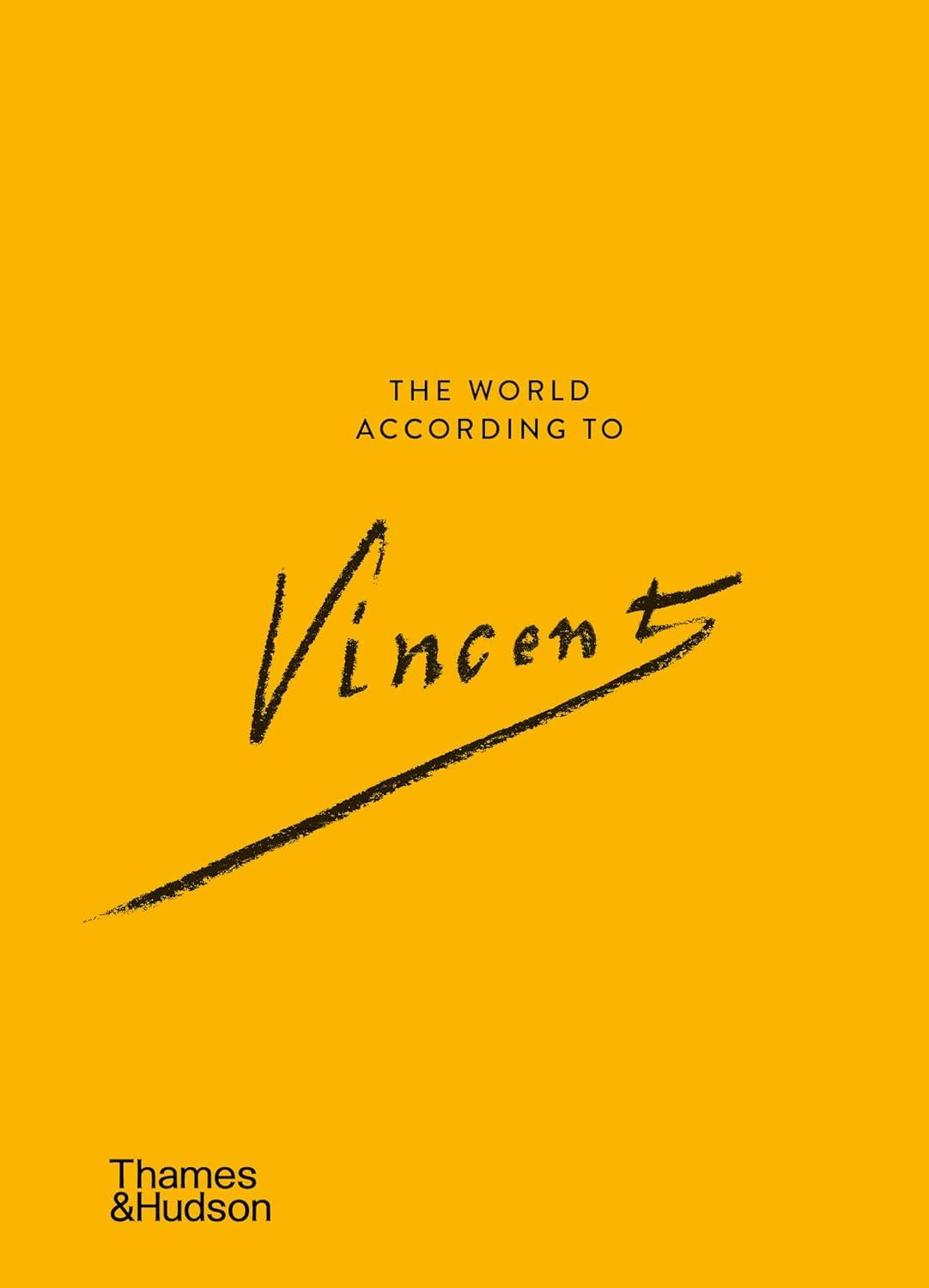 The World According to Vincent Van Gough by Nienke Bakker and Ann Blokland